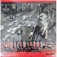 Changes  – Один / Alone LP -  PCPR_016 Ltd Ed 100 шт. чёрный винил 