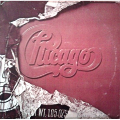 Chicago – Chicago X LP 1976 Italy + вкладка CBS 86010 CBS 86010
