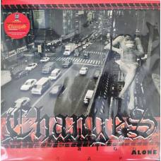 Changes  – Один / Alone LP -  PCPR_016 Ltd Ed 50 шт. красный винил