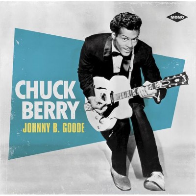 Chuck Berry – Johnny B. Goode LP - 3347156