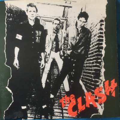 The Clash - The Clash LP - 82000