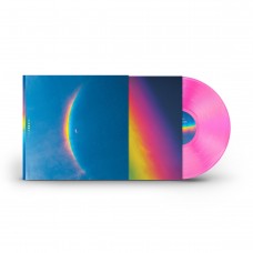 Coldplay - Moon Music LP Розовый эко-винил Предзаказ