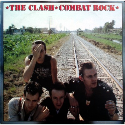 The Clash – Combat Rock LP - 88985391771