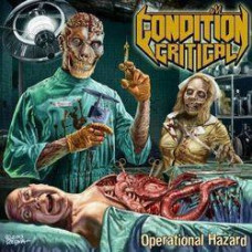 Condition Critical – Operational Hazard 2013 CD