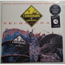 Corrosion Of Conformity – Technocracy LP Цветной винил