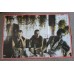 The Clash - Combat Rock LP Ltd Ed Green Vinyl  0194399689516