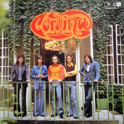Виниловая пластинка Corvina – Corvina LP 