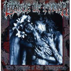 CD Cradle Of Filth – The Principle Of Evil Made Flesh