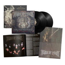 Cradle Of Filth - Dusk And Her Embrace (The Original Sin) 2LP Ltd Ed 850 шт. Предзаказ