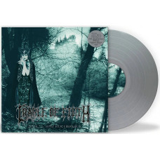 Виниловая пластинка Cradle Of Filth - Dusk..... And Her Embrace LP серебряный винил Предзаказ
