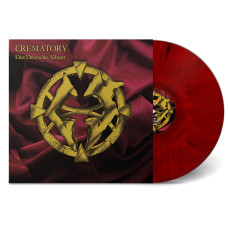 Crematory - Crematory LP Цветной винил