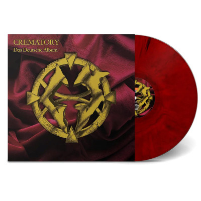 Crematory - Crematory LP Цветной винил