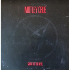 Mötley Crüe – Shout At The Devil LP 40th Anniversary