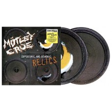 Mötley Crüe - Supersonic And Demonic Relics 2LP Picture Disc Ltd Ed Предзаказ 4099964001266