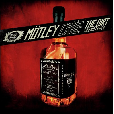 Mötley Crüe  - The Dirt Soundtrack 2LP Предзаказ