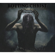 Rotting Christ – The Apocryphal Spells (Limited Edition, Crystal Transparent Vinyl)