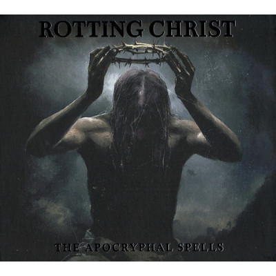 Rotting Christ – The Apocryphal Spells (Limited Edition, Crystal Transparent Vinyl)