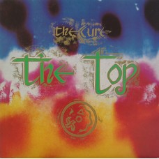 The Cure – The Top LP 1984 UK + чёрно-белая вкладка Fixs9