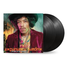 Виниловая пластинка Jimi Hendrix - Experience Hendrix (The Best Of Jimi Hendrix) 2LP Виниловая пластинка Jimi Hendrix - Experience Hendrix (The Best Of Jimi Hendrix) 2LP