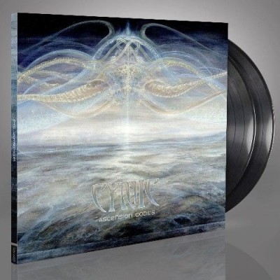 Cynic - Ascention Codes 2LP 822603164015 822603164015