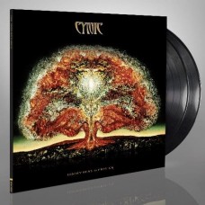 Cynic - Kindly Bent To Free Us LP 2LP Ltd Ed 300 copies 8 22603 13001 0