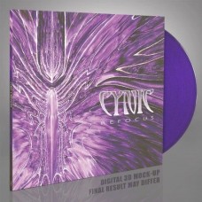 Cynic - Refocus LP Purple Vinyl Ltd Ed 600 copies 196852767533