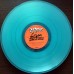 Destruction ‎– Live - Without Sense LP + 7 Single Blue Electric Vinyl 2017 Reissue Ltd Ed 500 copies 4260255249296