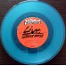 Destruction ‎– Live - Without Sense LP + 7 Single Blue Electric Vinyl 2017 Reissue Ltd Ed 500 copies 4260255249296