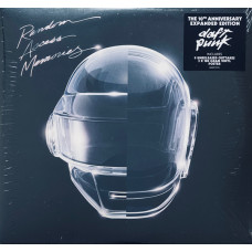 Daft Punk - Random Access Memories  3LP (10th Anniversary Edition) Чёрный винил