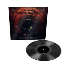 Виниловая пластинка Dark Thranquility - Enter Suicidal Angels Ltd Ed Черный винил