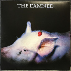 The Damned – Strawberries LP Чёрный винил 