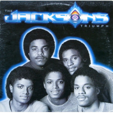 The Jacksons – Triumph LP 
