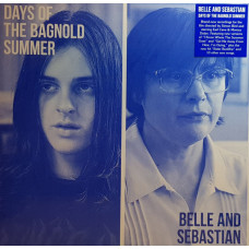 Виниловая пластинка Belle And Sebastian - Days Of The Bagnold Summer LP Виниловая пластинка Belle And Sebastian - Days Of The Bagnold Summer LP