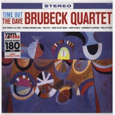 The Dave Brubeck Quartet - Time Out LP 2012 Reissue