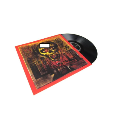 Виниловая пластинка Slayer - Seasons In The Abyss LP