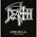 Death – Live In L.A. (Death & Raw) IROND CD 01-103