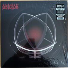 Deicide - Legion LP Rainbow Inferno Цветной радужно-инфернальный винил