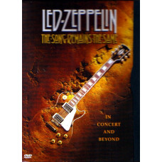 DVD Led Zeppelin - The Song Remains The Same