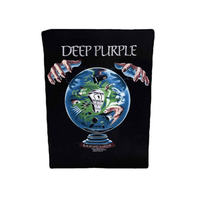 Наспинник Deep Purple (Slaves and Masters альбом)