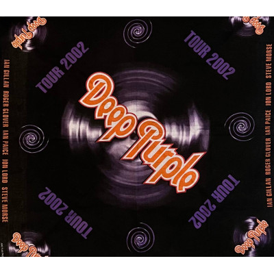 Бандана Deep Purple