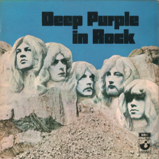 Deep Purple - In Rock LP Argentina