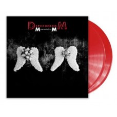 Depeche Mode - Memento Mori 2LP Triple Gatefold Ltd Ed Red Vinyl