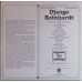 Django Reinhardt - Early Recordings LP чёрный винил
