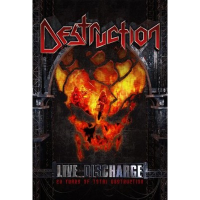 Destruction – Live Discharge 1248-9