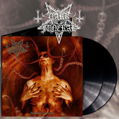 Dark Funeral – Diabolis Interium 2LP Ltd Ed 400 copies OPLP409