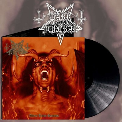 Dark Funeral – Attera Totus Sanctus LP Ltd Ed 400 copies OPLP407