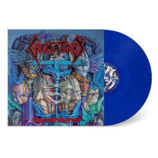 Crematory – Transmigration LP Цветной винил