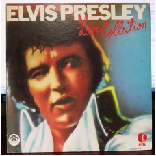 Elvis Presley – Elvis Presley Love Collection - TV-290 - Venezuela