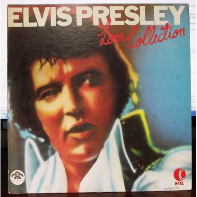 Elvis Presley – Elvis Presley Love Collection - TV-290 - Venezuela TV-290