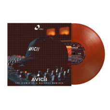 Виниловая пластинка Avicii - The Iconic Joia Records Remixes LP золотой с красным мраморный винил Предзаказ Виниловая пластинка Avicii - The Iconic Joia Records Remixes LP золотой с красным мраморный винил Предзаказ